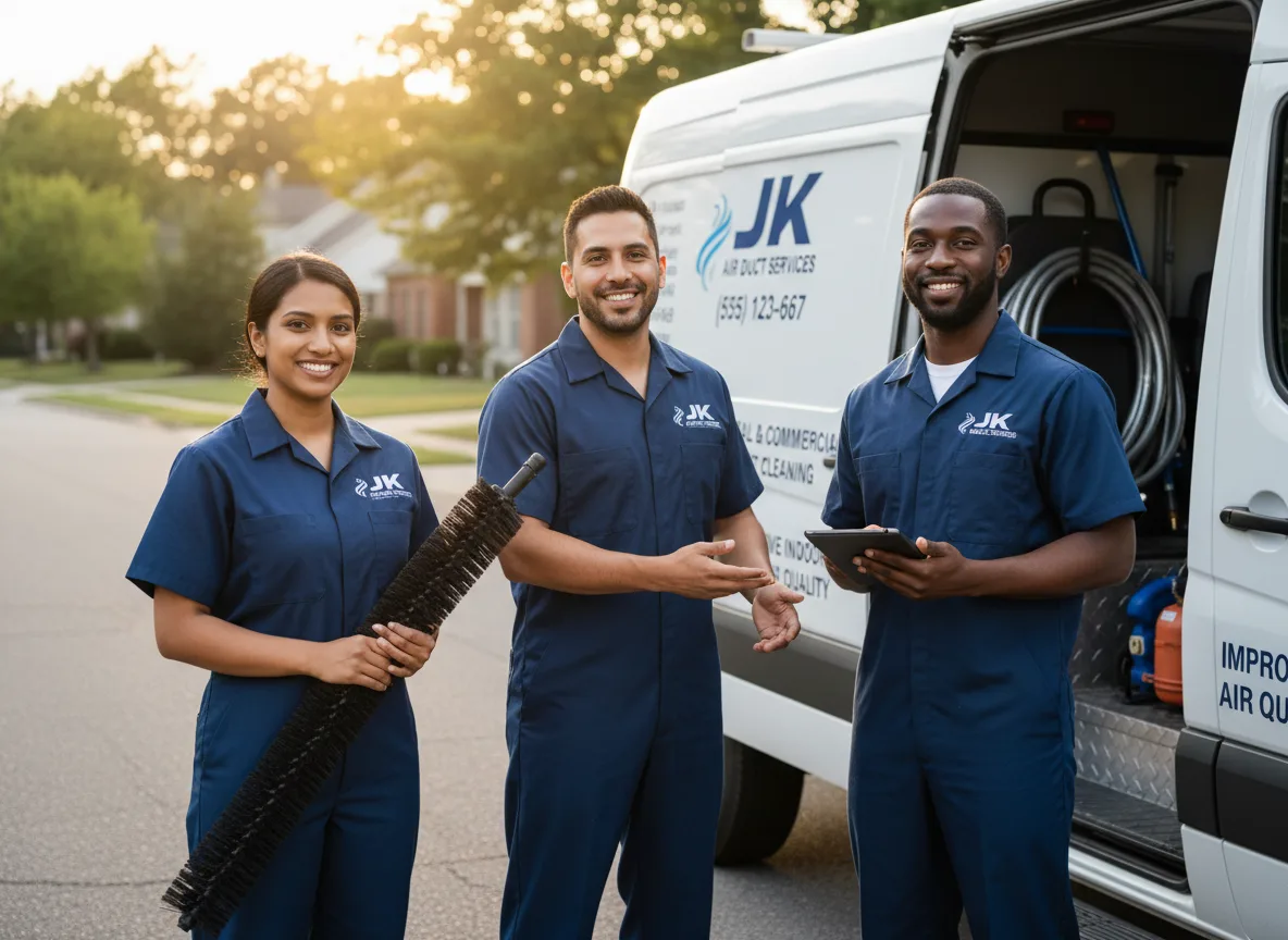 Air Duct Cleaning company in Ada, OH